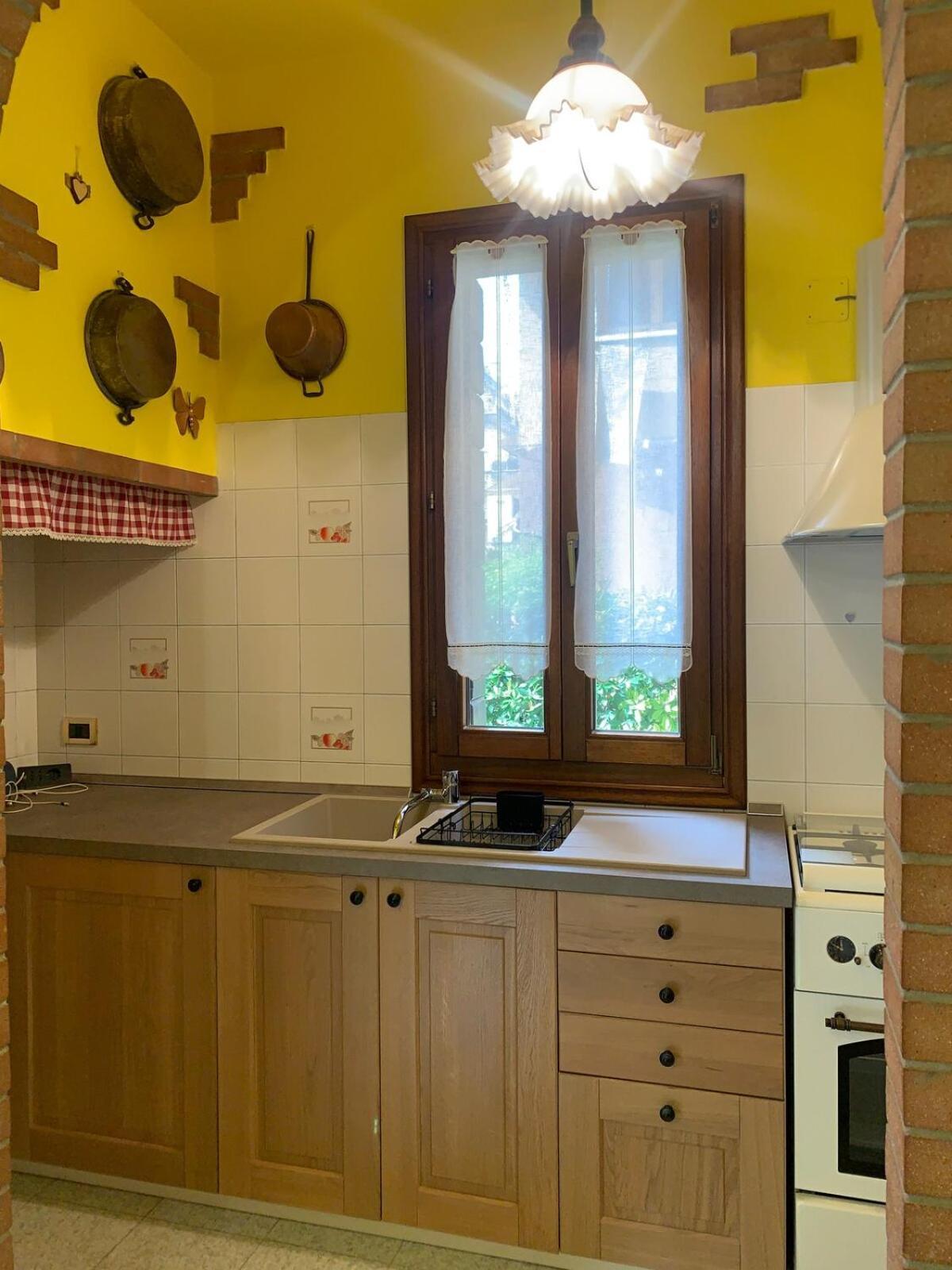 Ca' Piraghetto 3 Bedroom Apartamento *