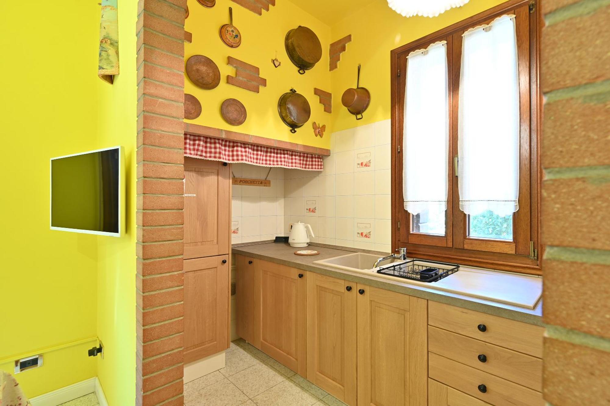 Apartamento Ca' Piraghetto 3 Bedroom