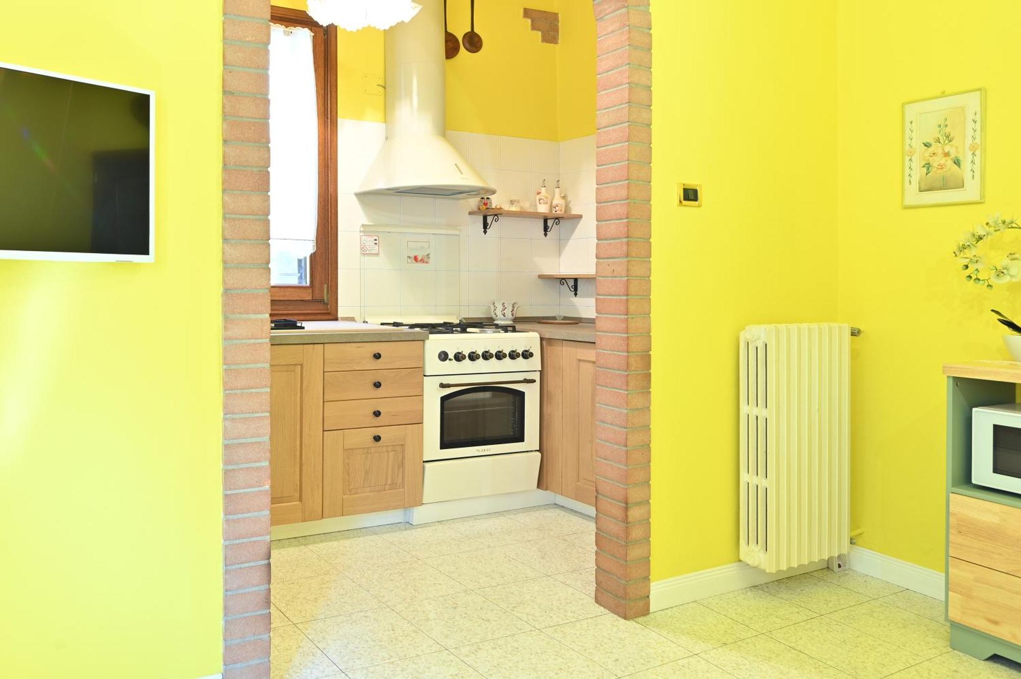 Apartamento Ca' Piraghetto 3 Bedroom *