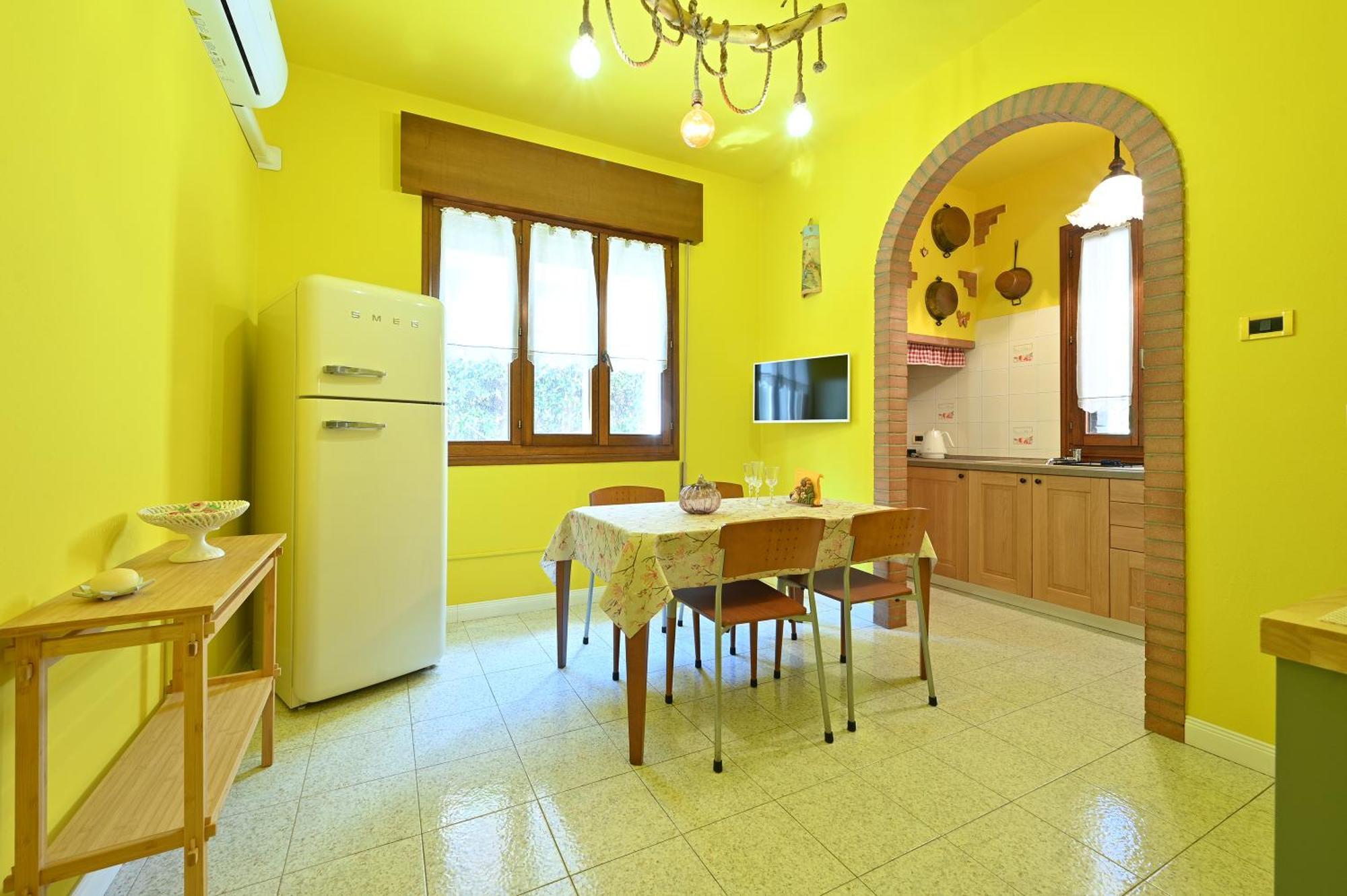 Apartamento Ca' Piraghetto 3 Bedroom