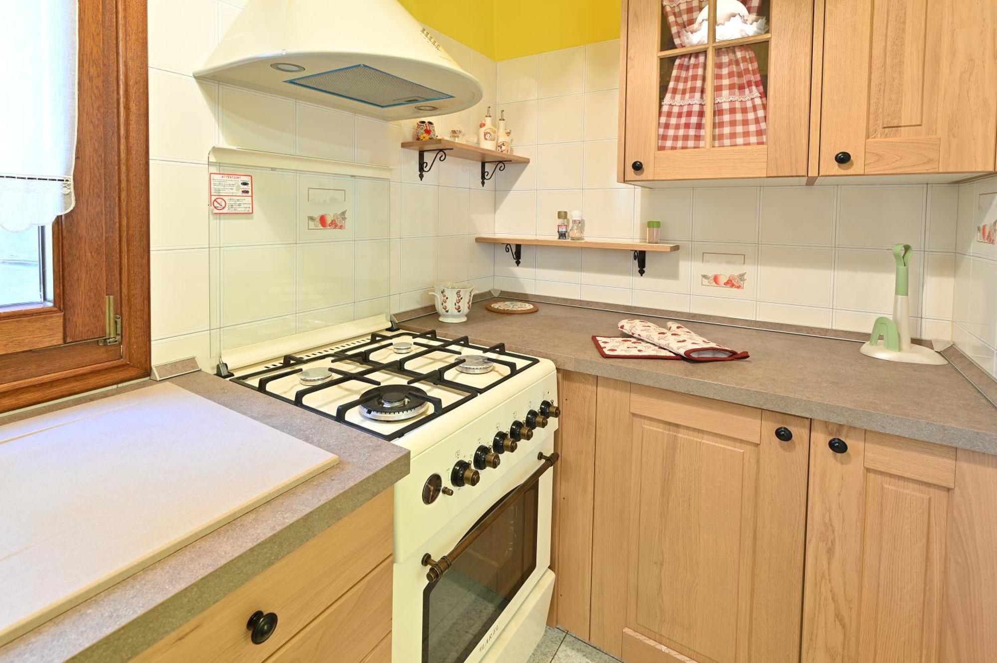 Ca' Piraghetto 3 Bedroom Apartamento *